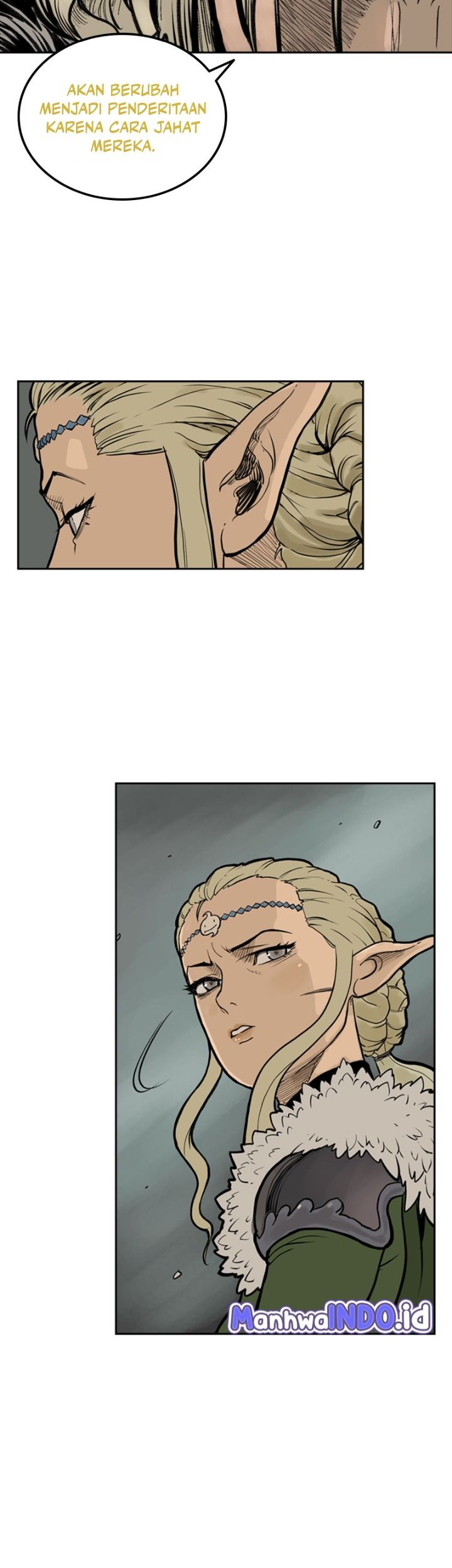 Mage Again chapter 53 halaman 39