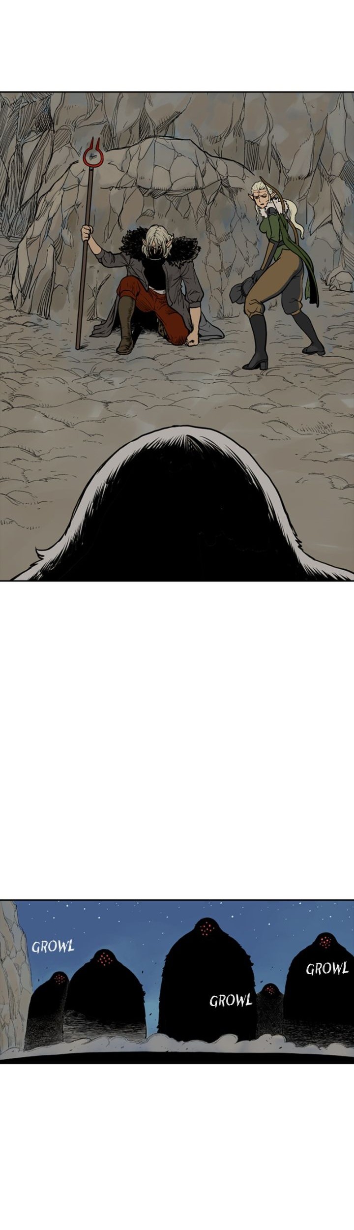 Mage Again chapter 53 halaman 40