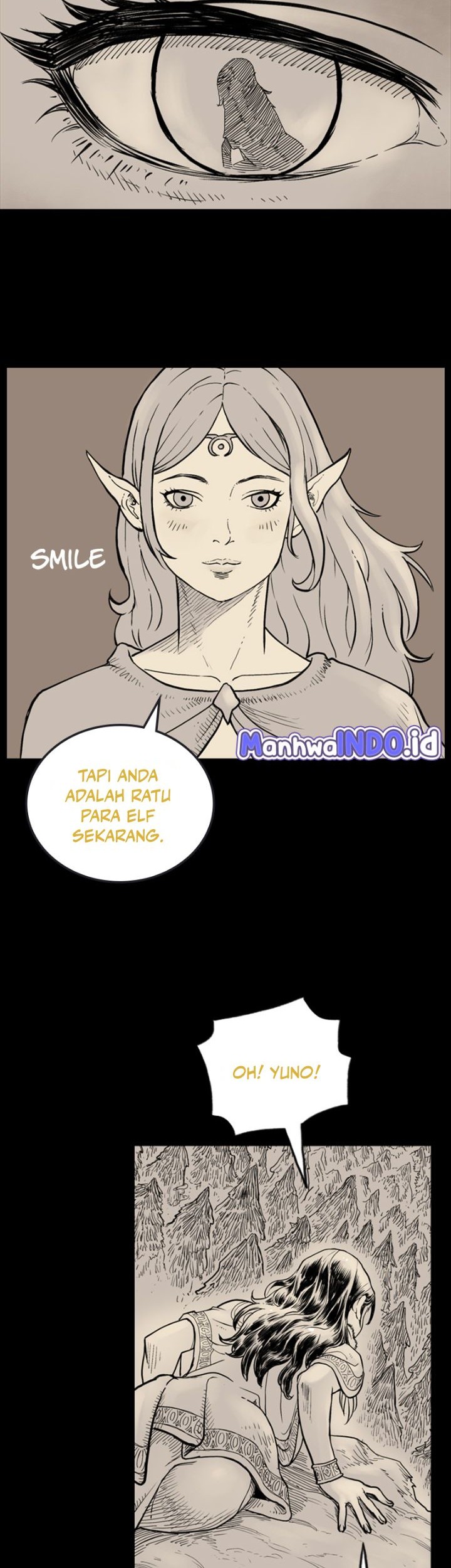 Mage Again Bab 55 halaman 4