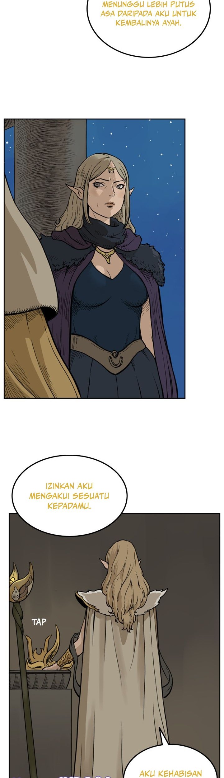 Mage Again Bab 55 halaman 20