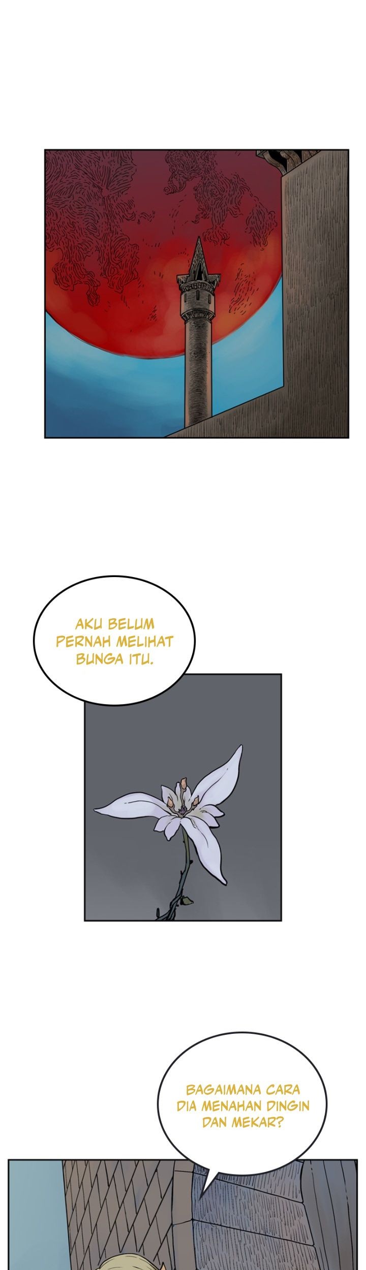 Mage Again Bab 55 halaman 39