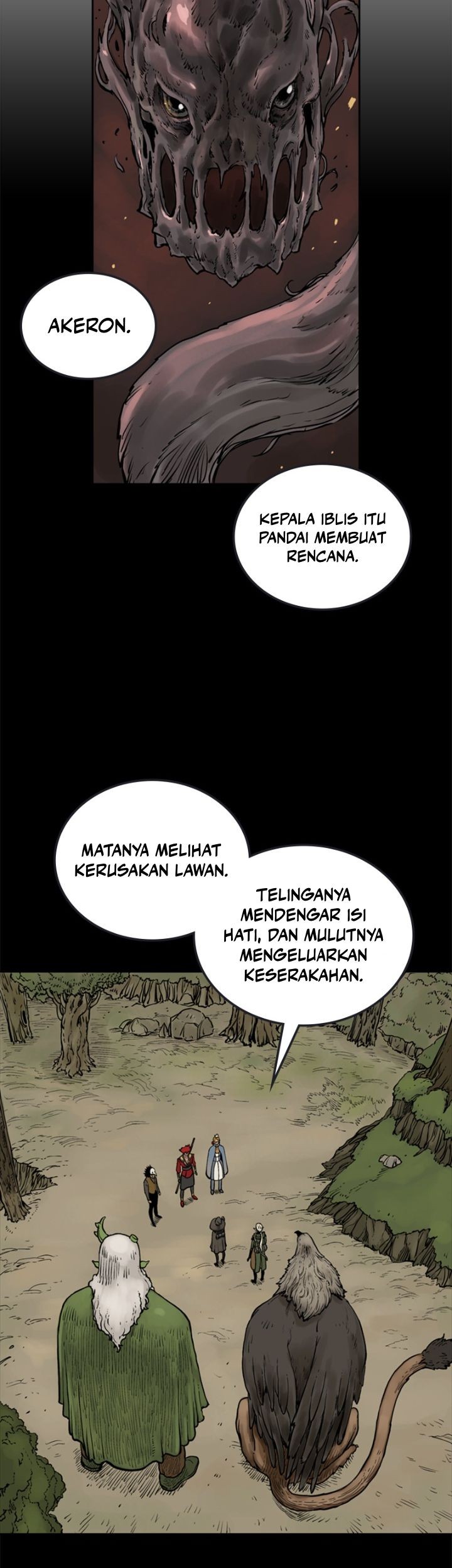 Mage Again Bab 56 halaman 15