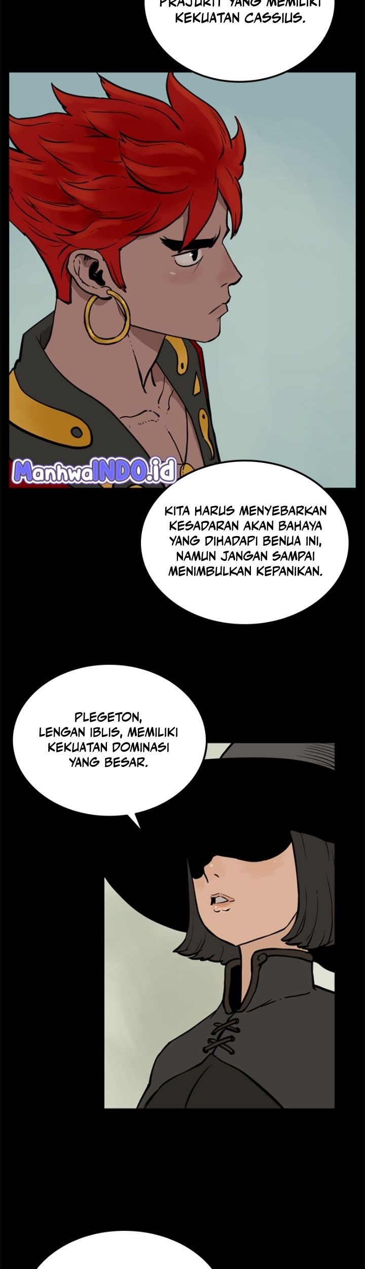 Mage Again Bab 56 halaman 17