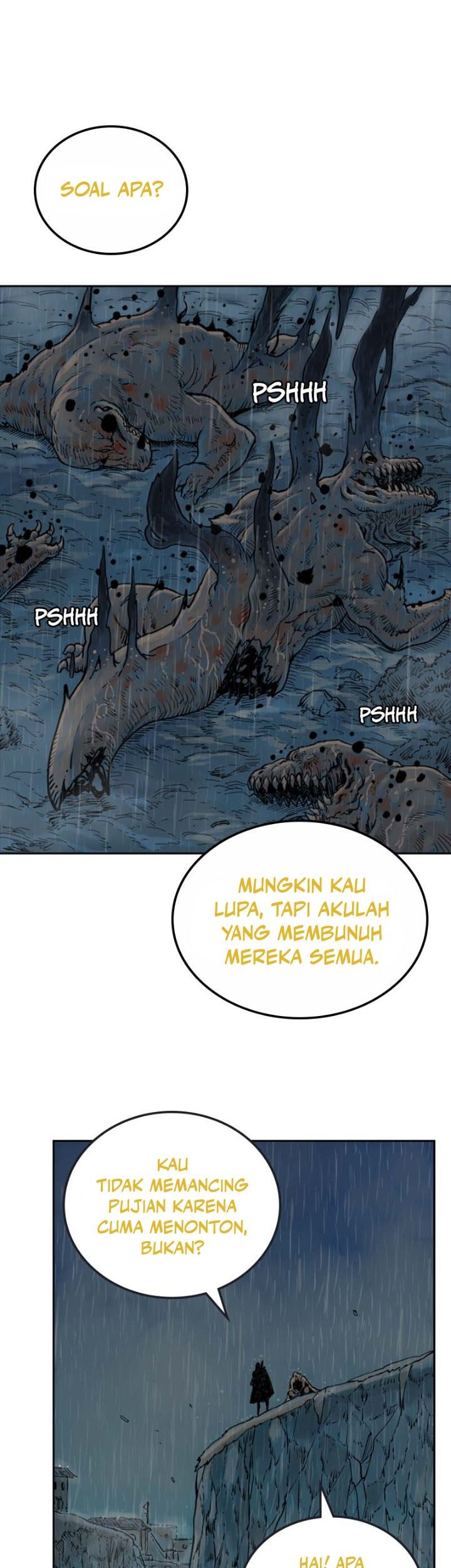 Mage Again Bab 57 halaman 3