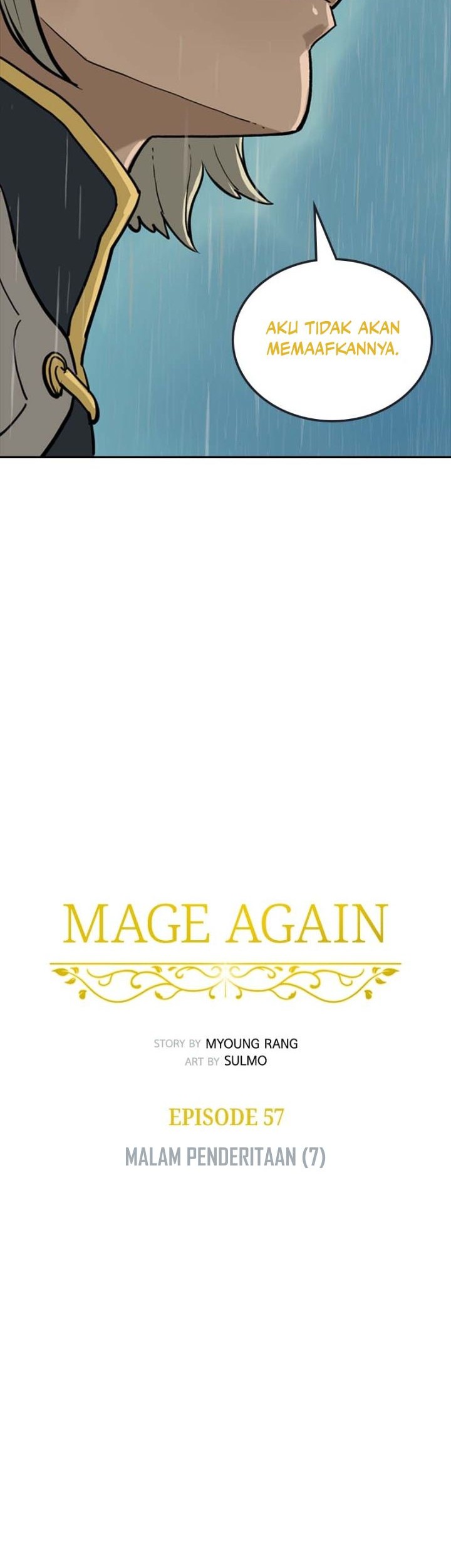 Mage Again Bab 57 halaman 10