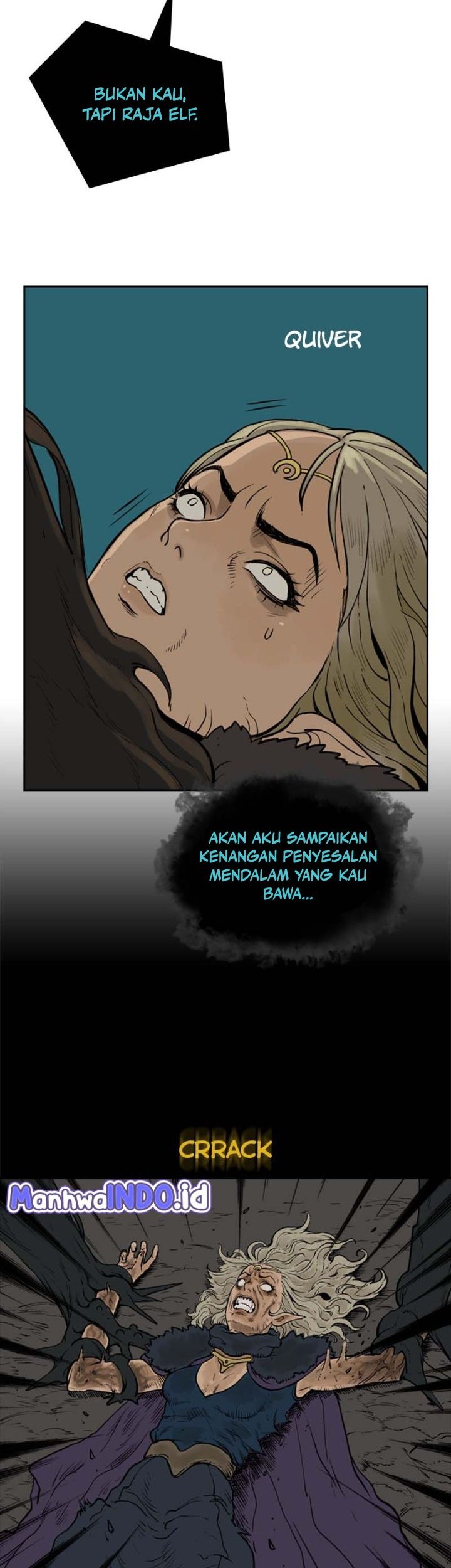 Mage Again Bab 57 halaman 34