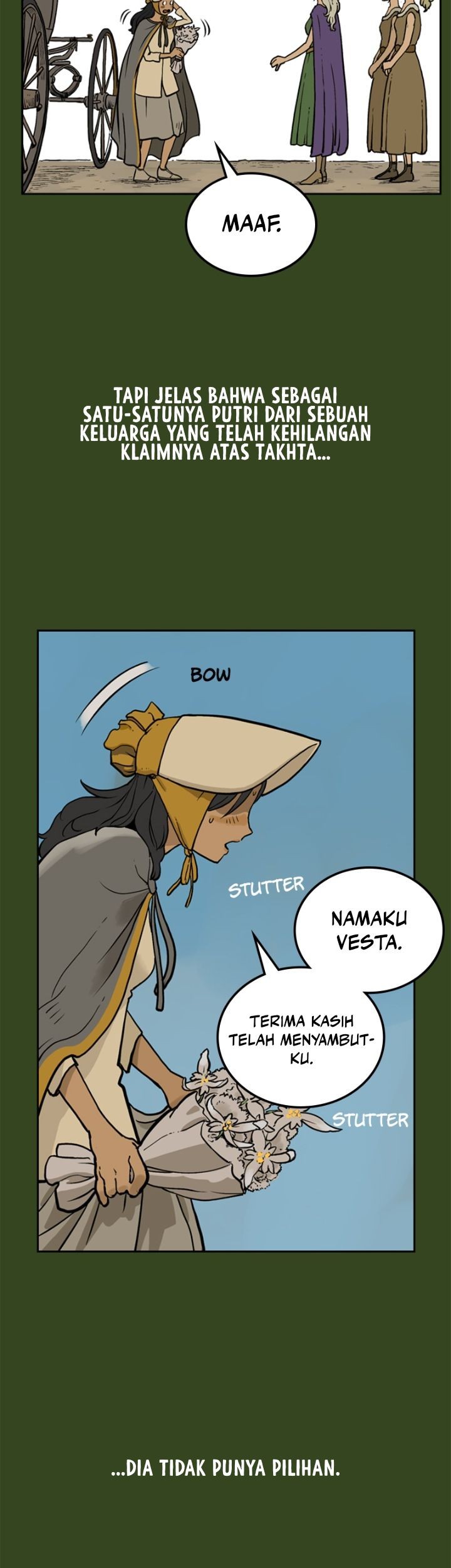 Mage Again Bab 58 halaman 5