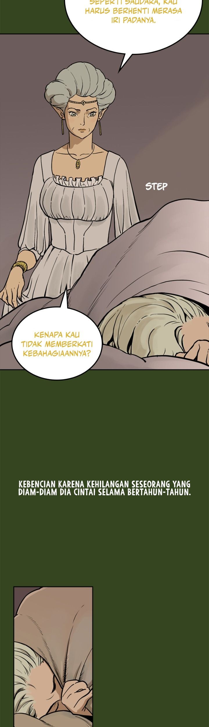 Mage Again Bab 59 halaman 5