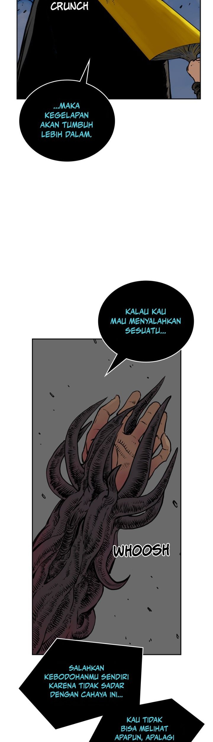 Mage Again Bab 60 halaman 42