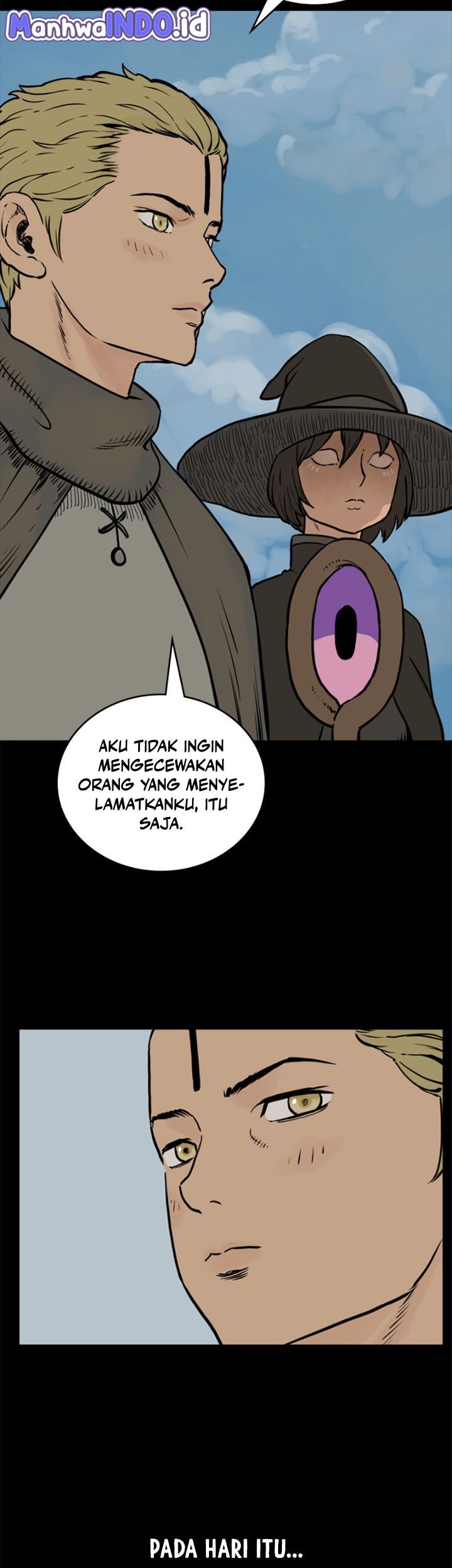 Mage Again Bab 61 halaman 7