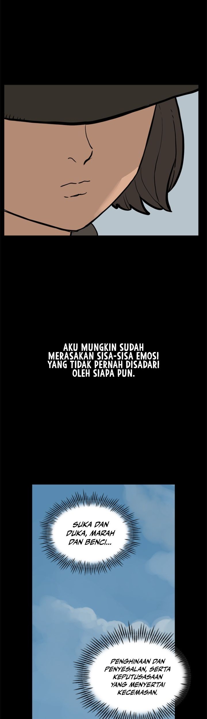 Mage Again Bab 61 halaman 8