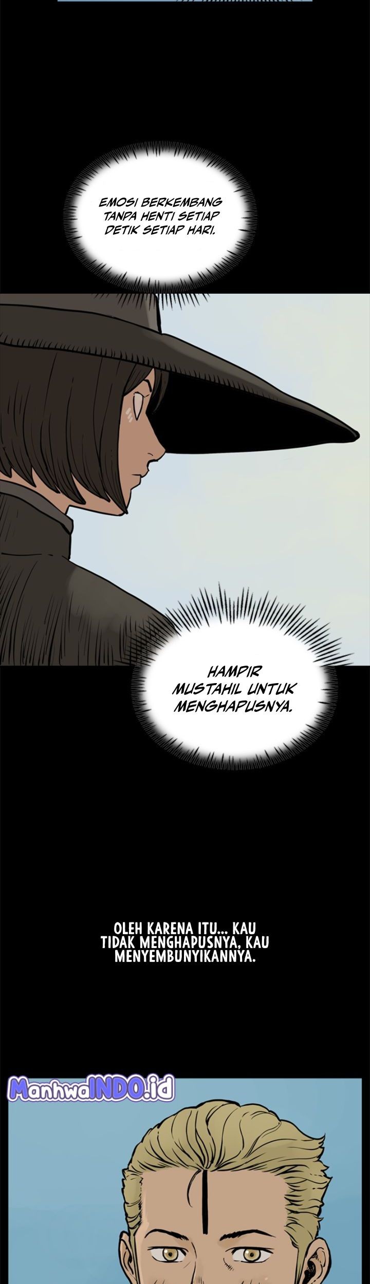 Mage Again Bab 61 halaman 9