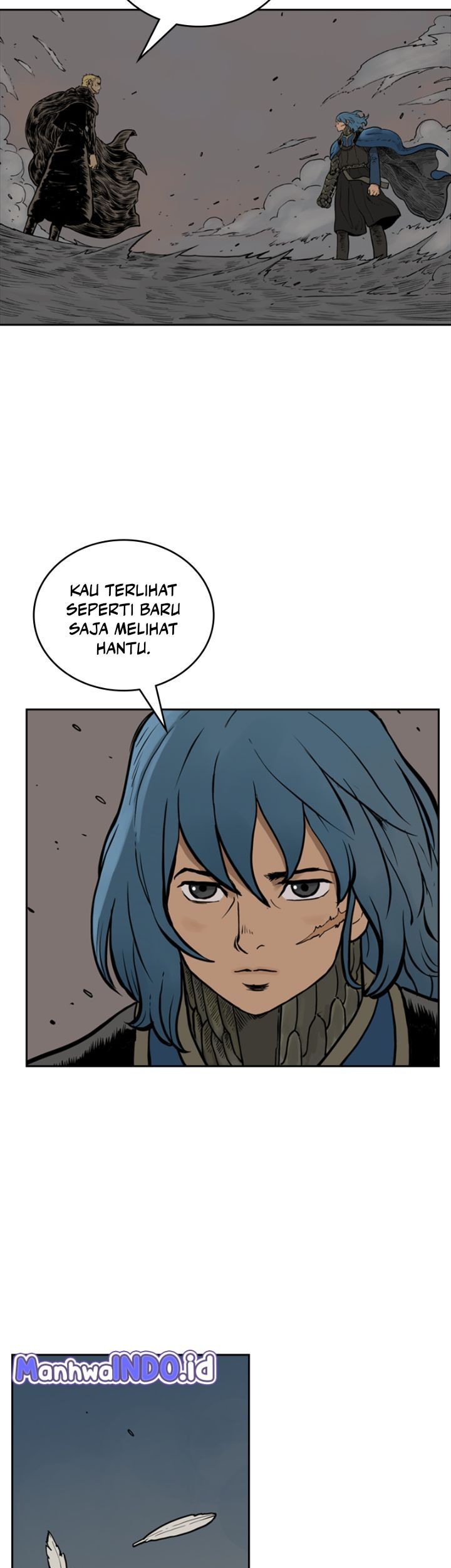 Mage Again Bab 62 halaman 3