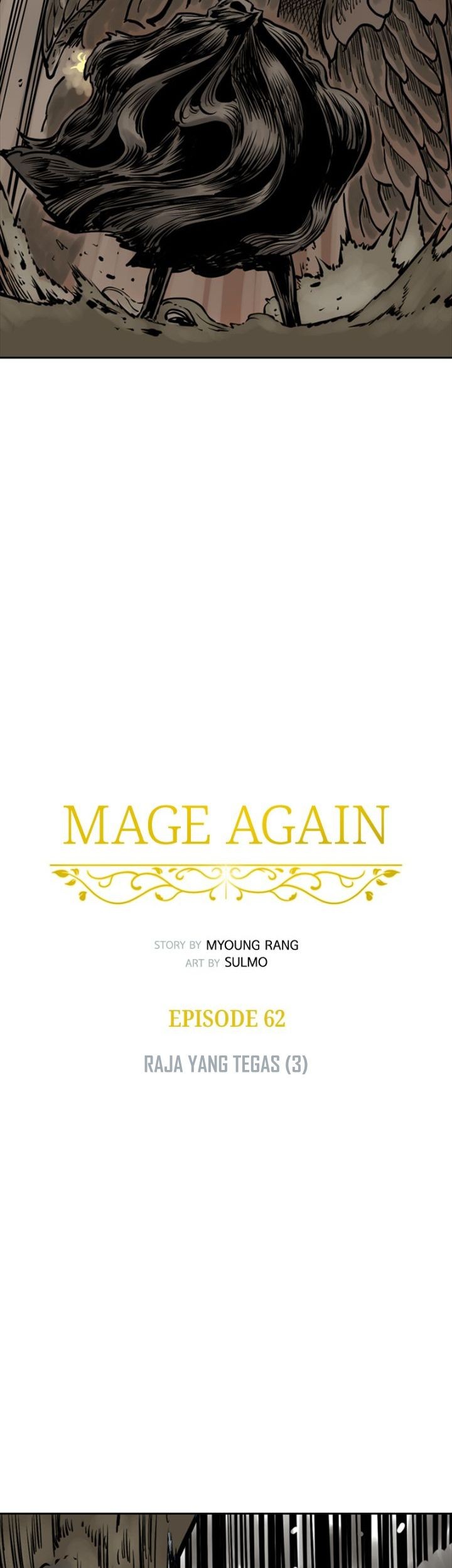 Mage Again Bab 62 halaman 11