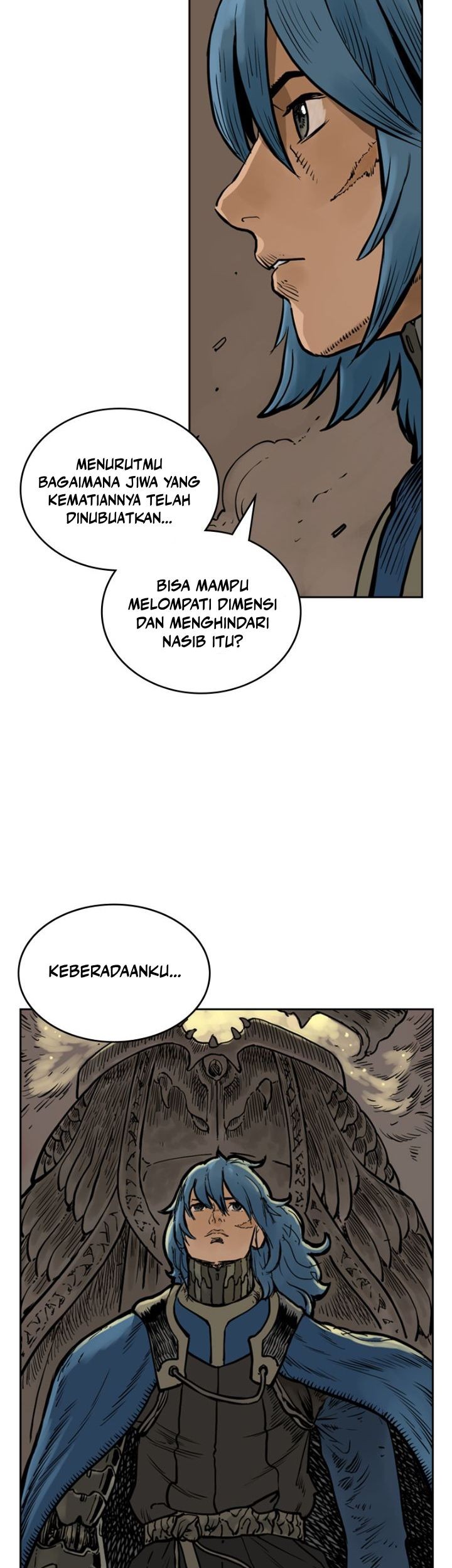 Mage Again Bab 62 halaman 17