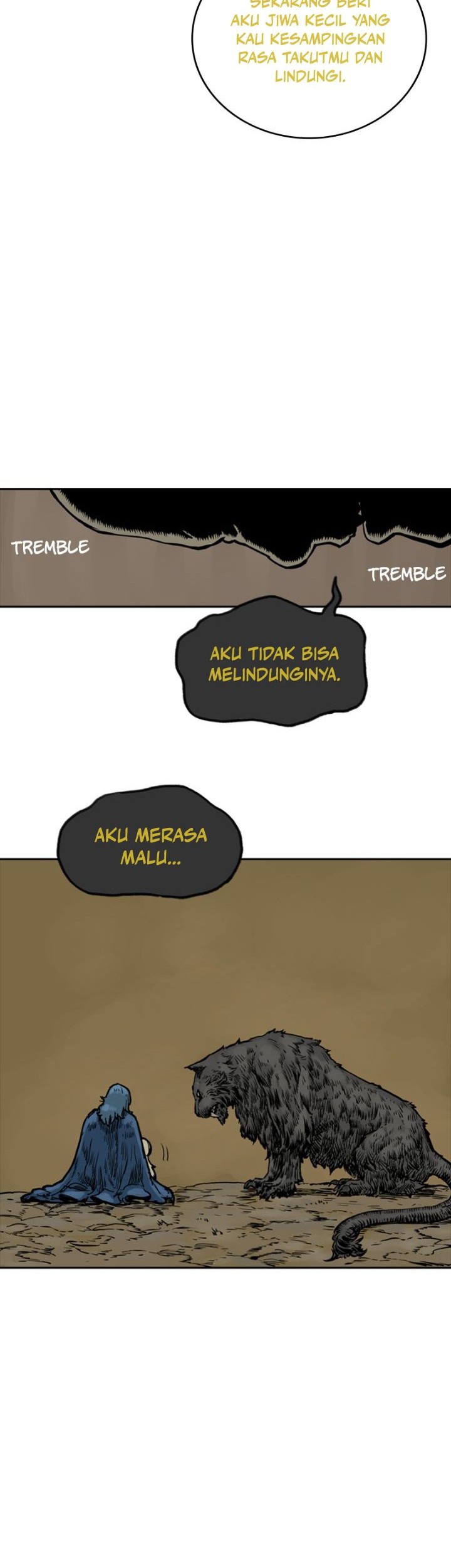 Mage Again Bab 63 halaman 12