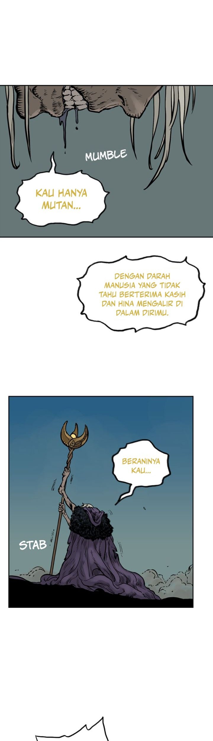 Mage Again Bab 63 halaman 30