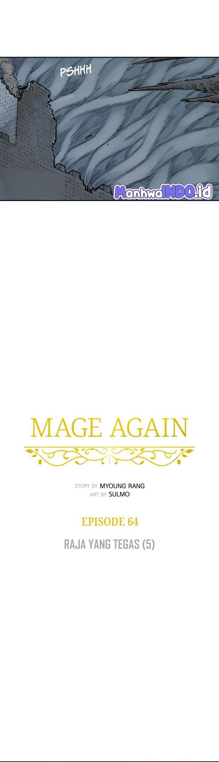 Mage Again Bab 64 halaman 10