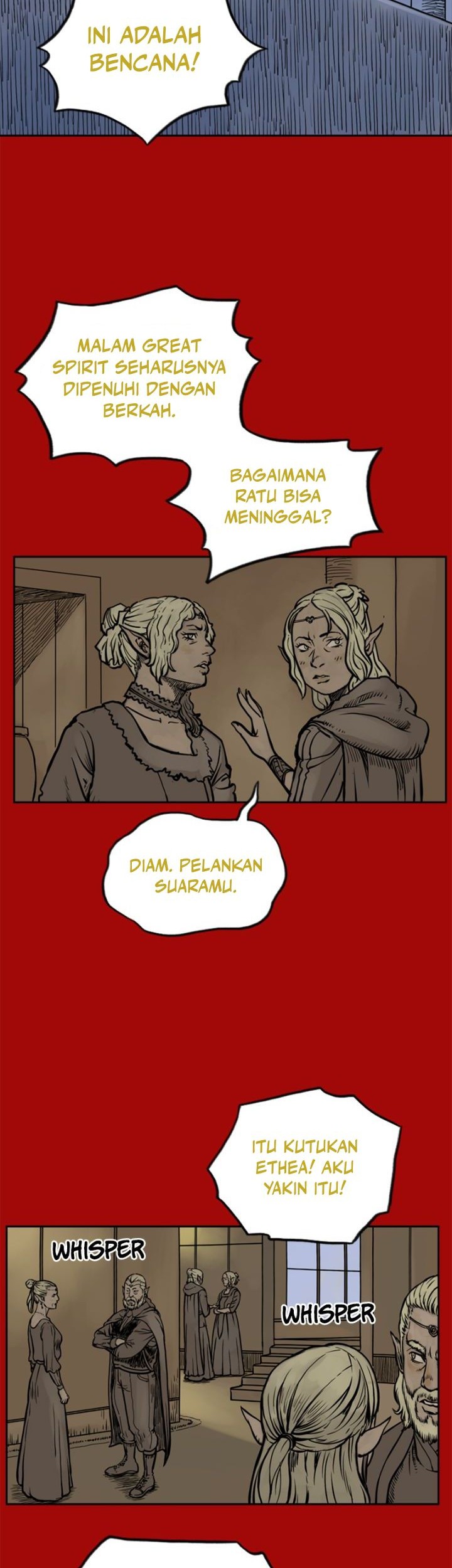 Mage Again chapter 65 halaman 2