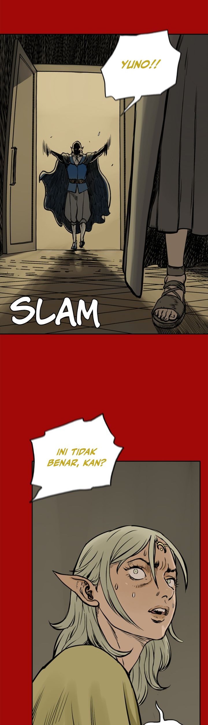 Mage Again chapter 65 halaman 4