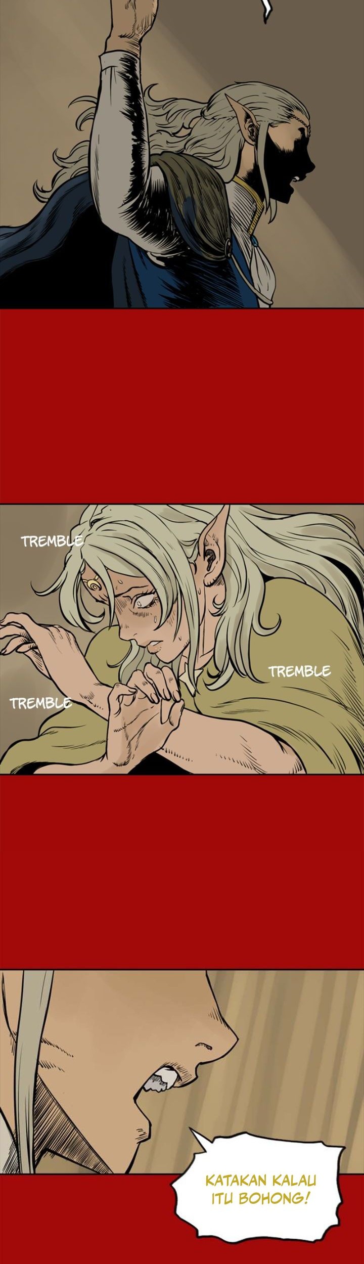 Mage Again chapter 65 halaman 6