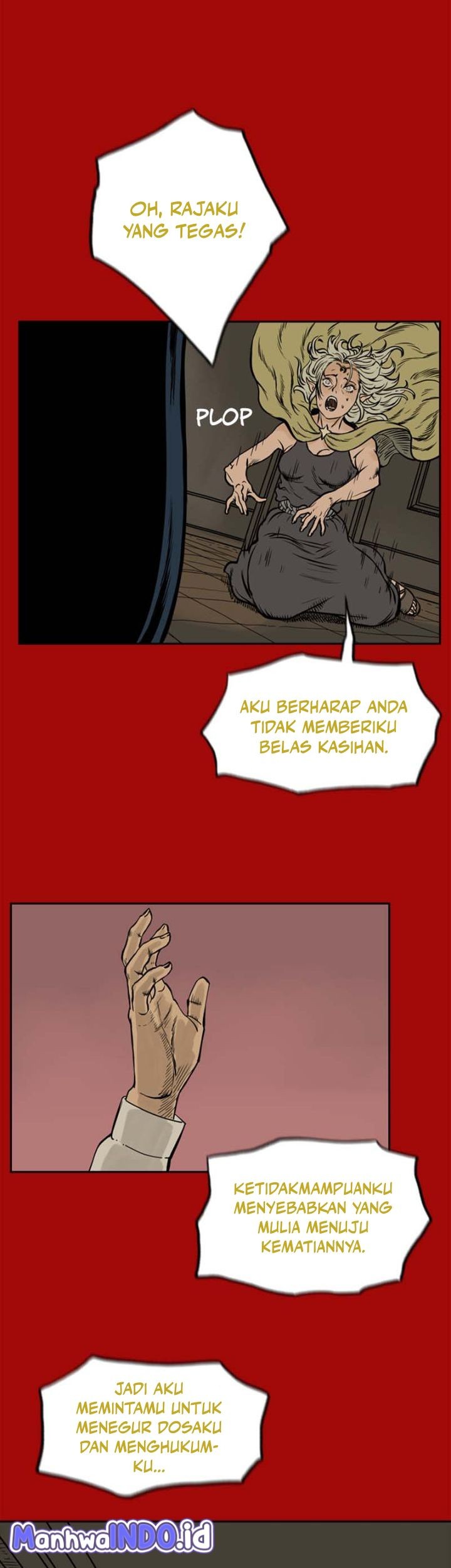 Mage Again chapter 65 halaman 7