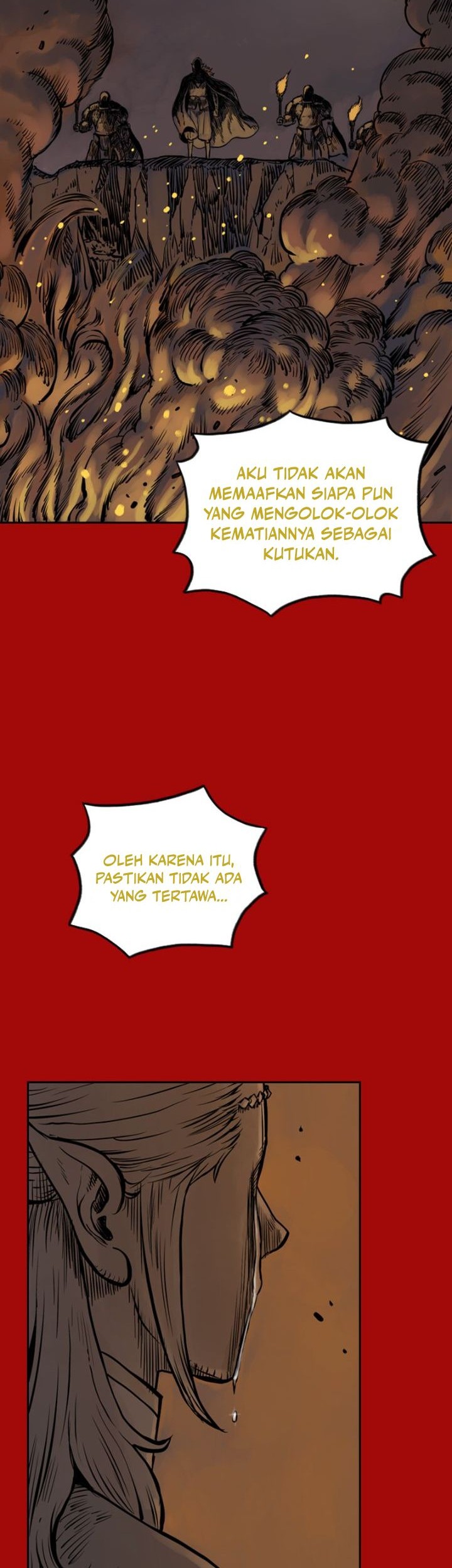 Mage Again chapter 65 halaman 14