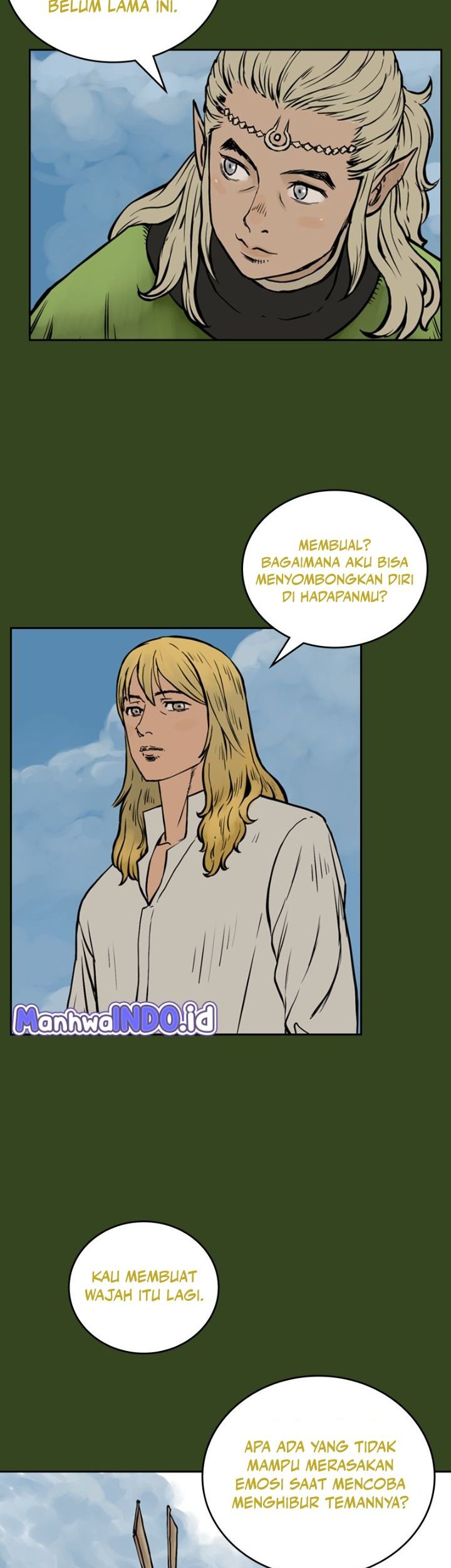 Mage Again chapter 65 halaman 17