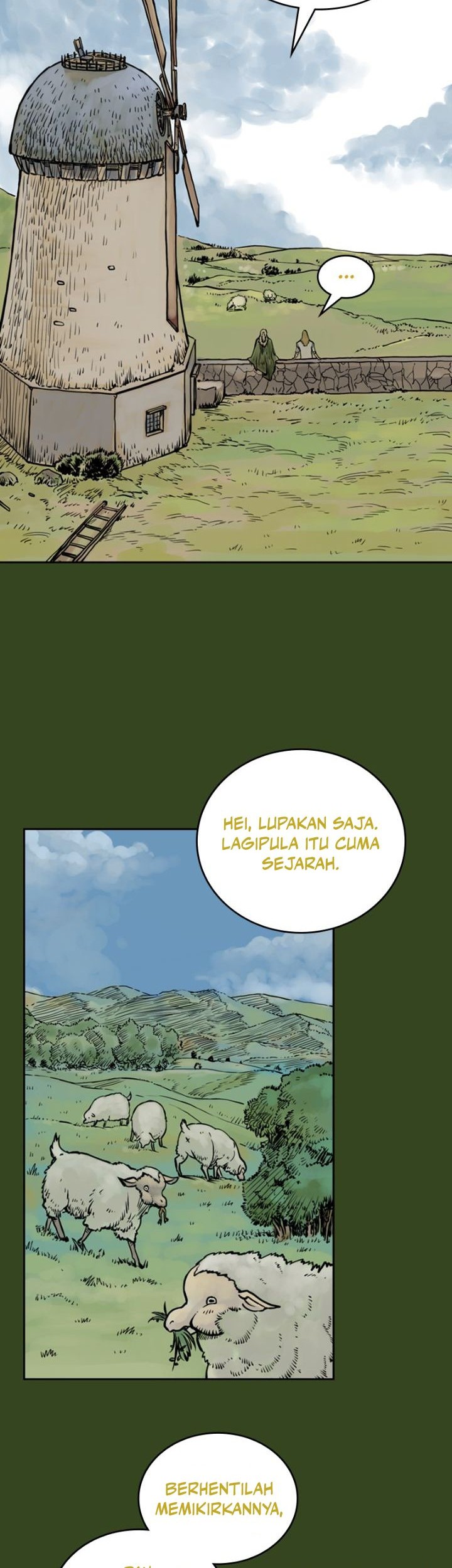 Mage Again chapter 65 halaman 18
