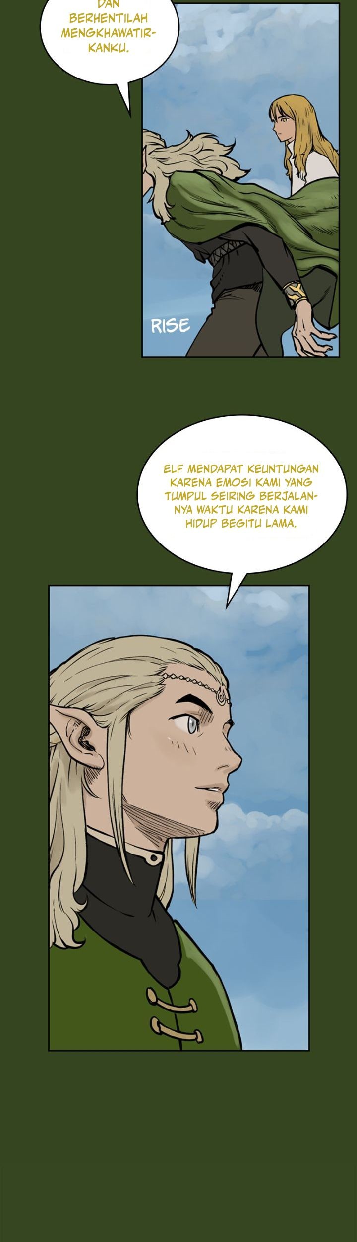 Mage Again chapter 65 halaman 19