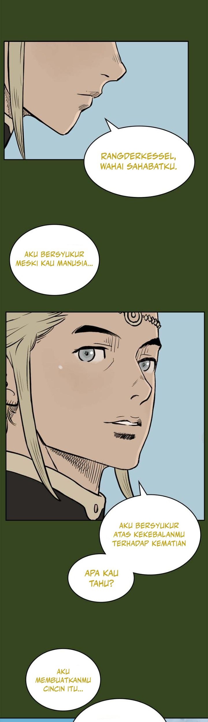 Mage Again chapter 65 halaman 20