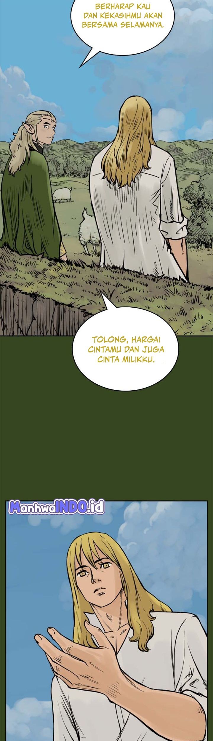 Mage Again chapter 65 halaman 21