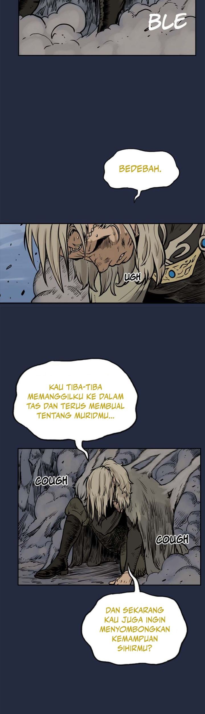 Mage Again chapter 65 halaman 25