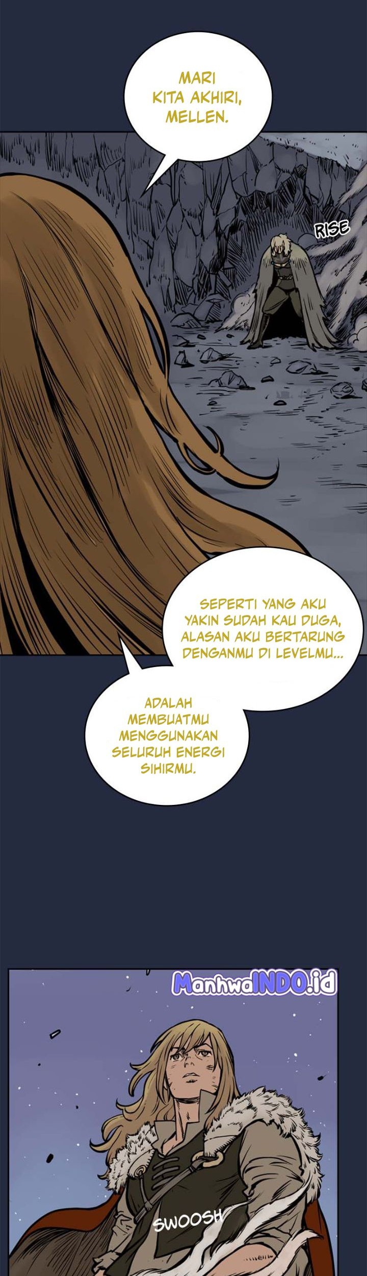 Mage Again chapter 65 halaman 26