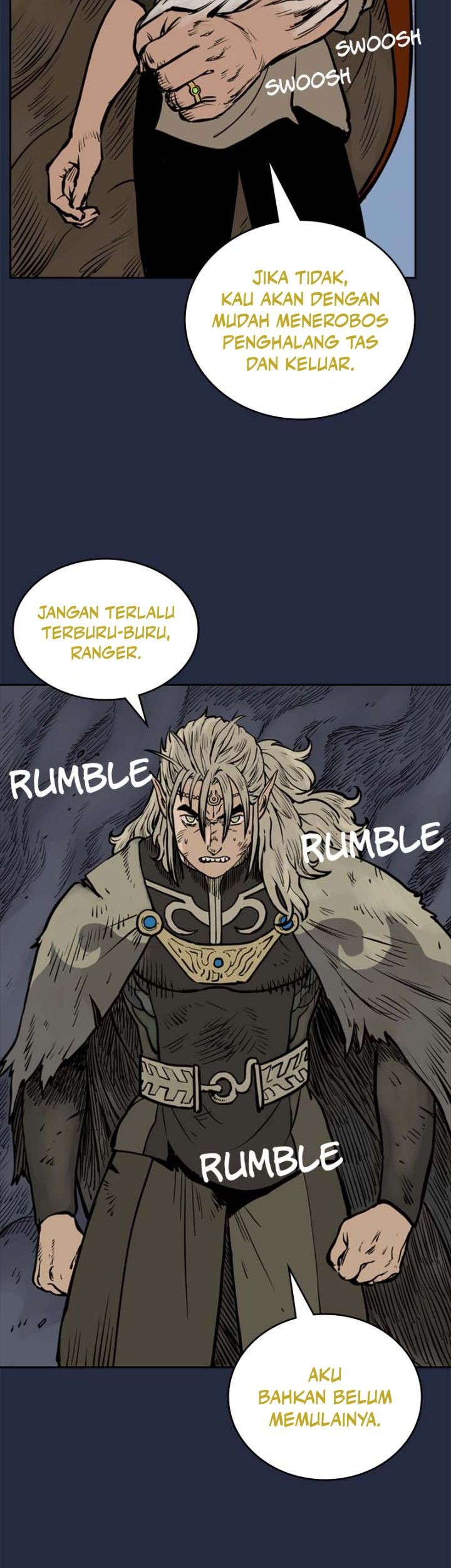 Mage Again chapter 65 halaman 27