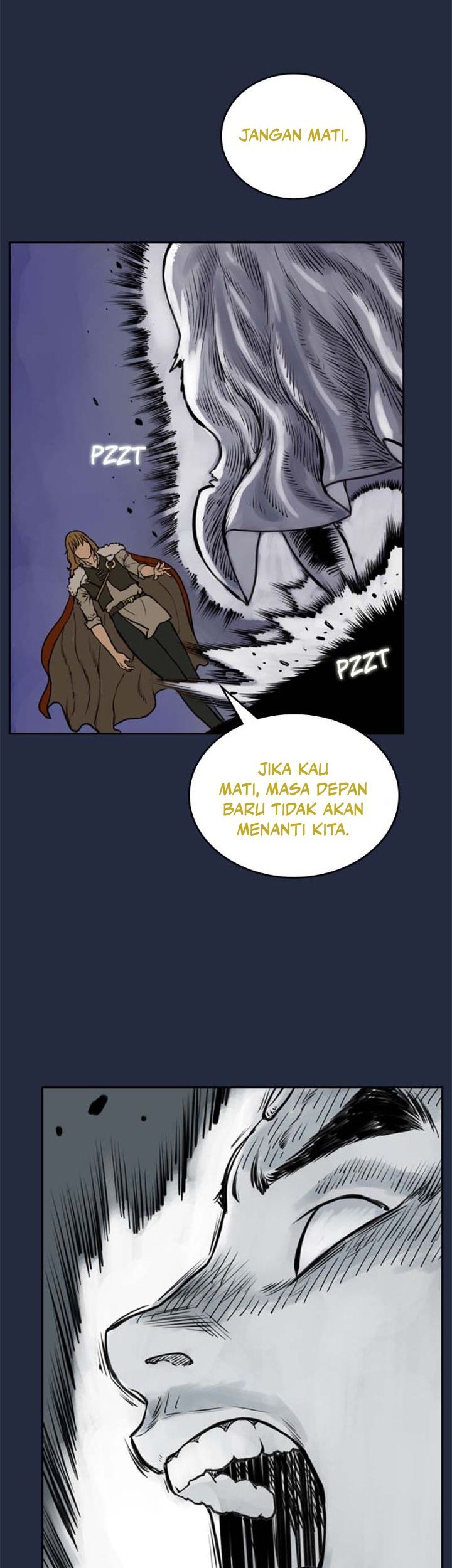 Mage Again chapter 65 halaman 32