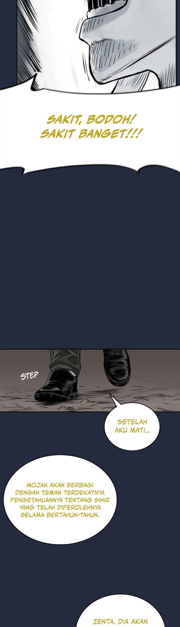 Mage Again chapter 65 halaman 33