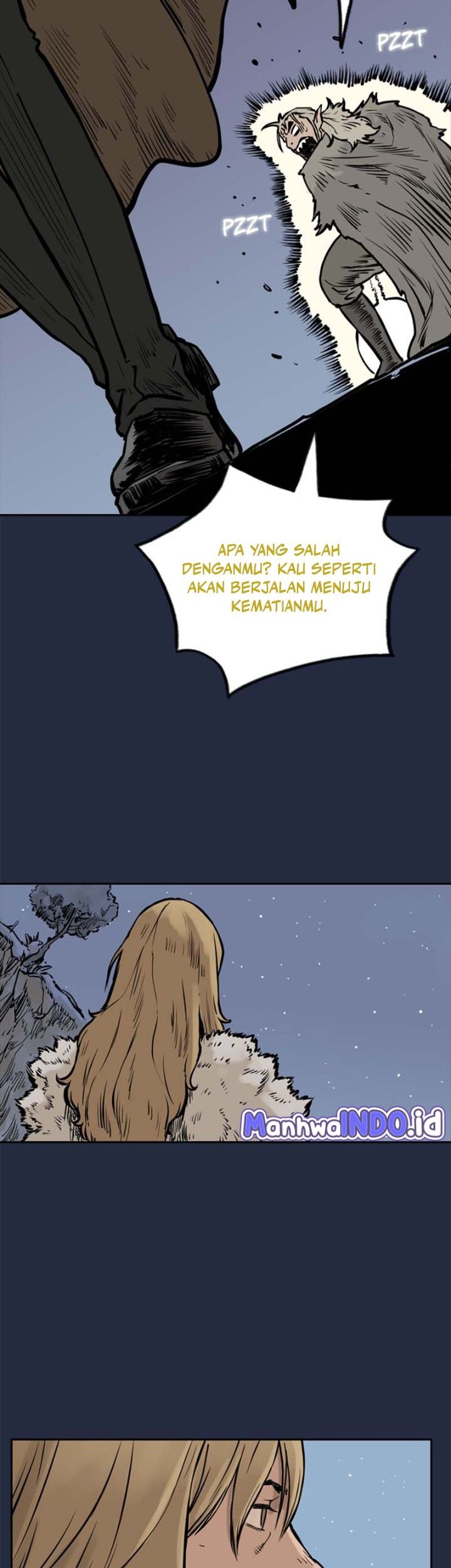 Mage Again chapter 65 halaman 36