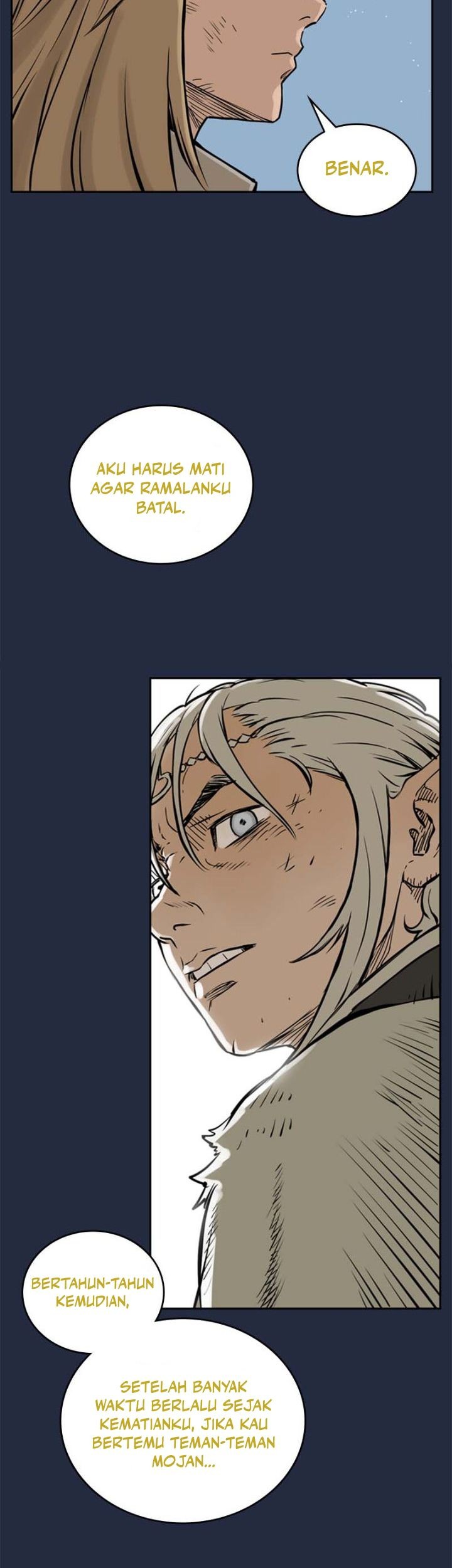 Mage Again chapter 65 halaman 37