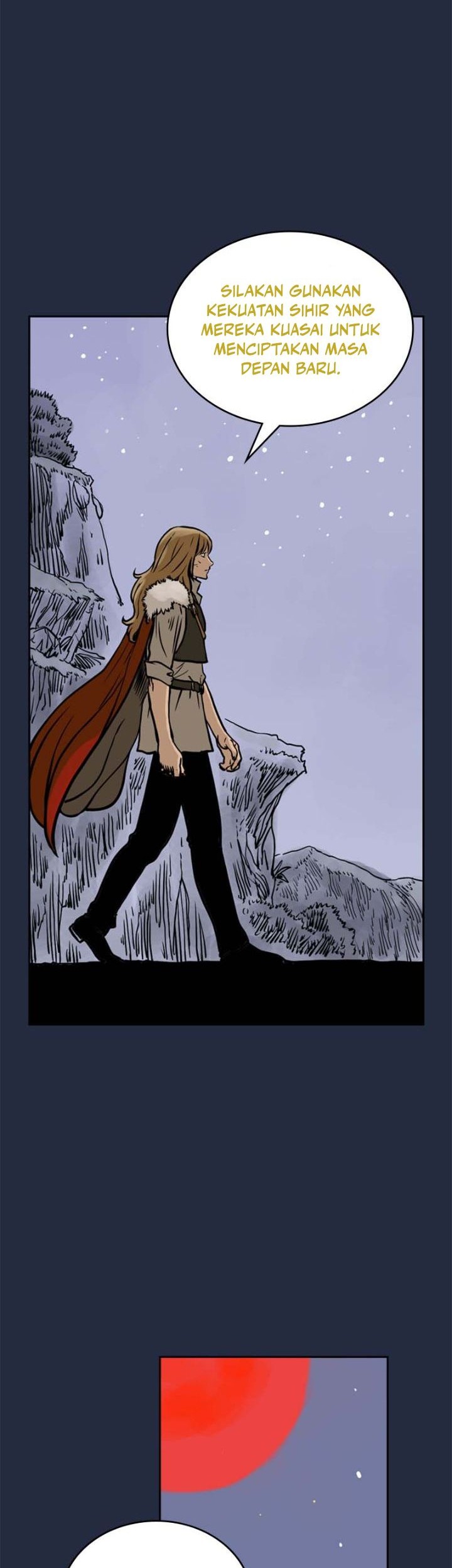Mage Again chapter 65 halaman 38