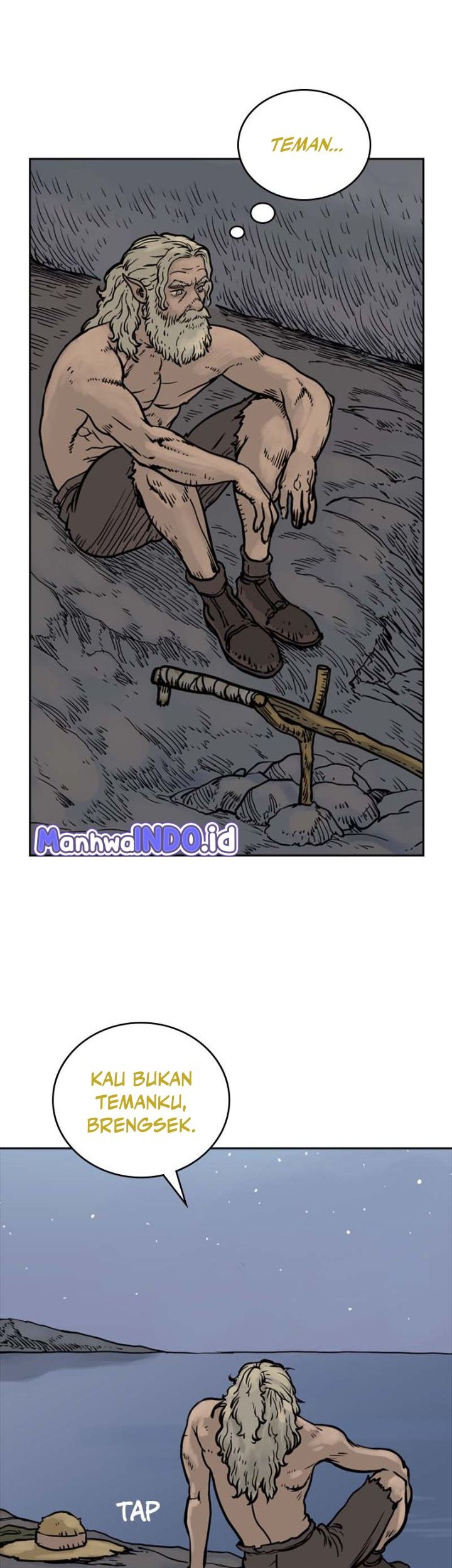 Mage Again chapter 65 halaman 40