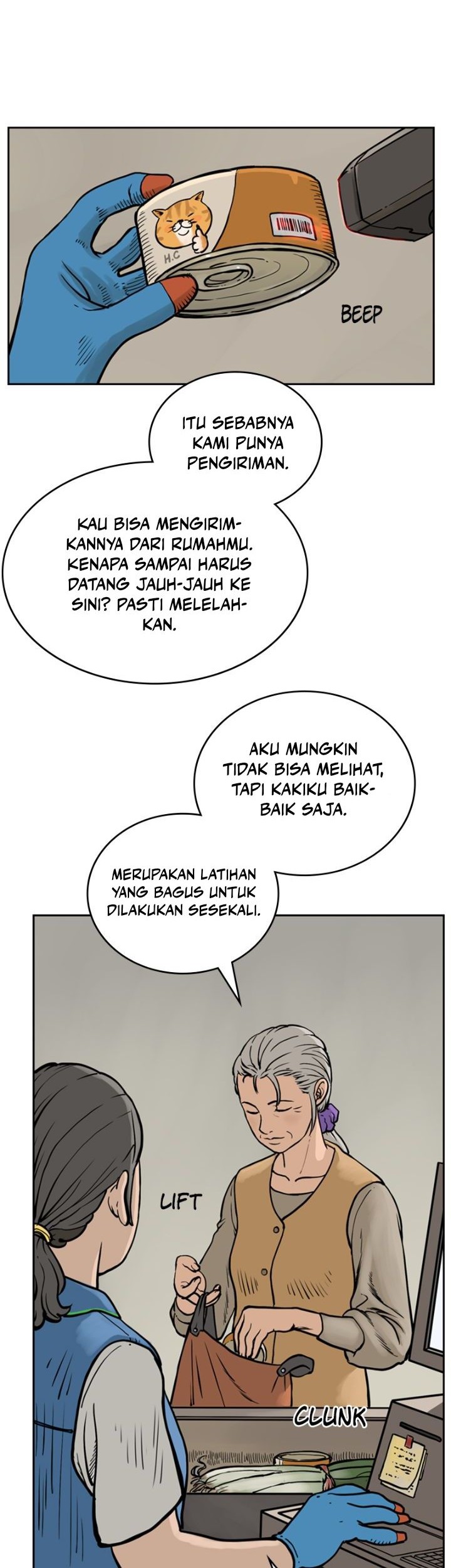 Mage Again Bab 66 halaman 2