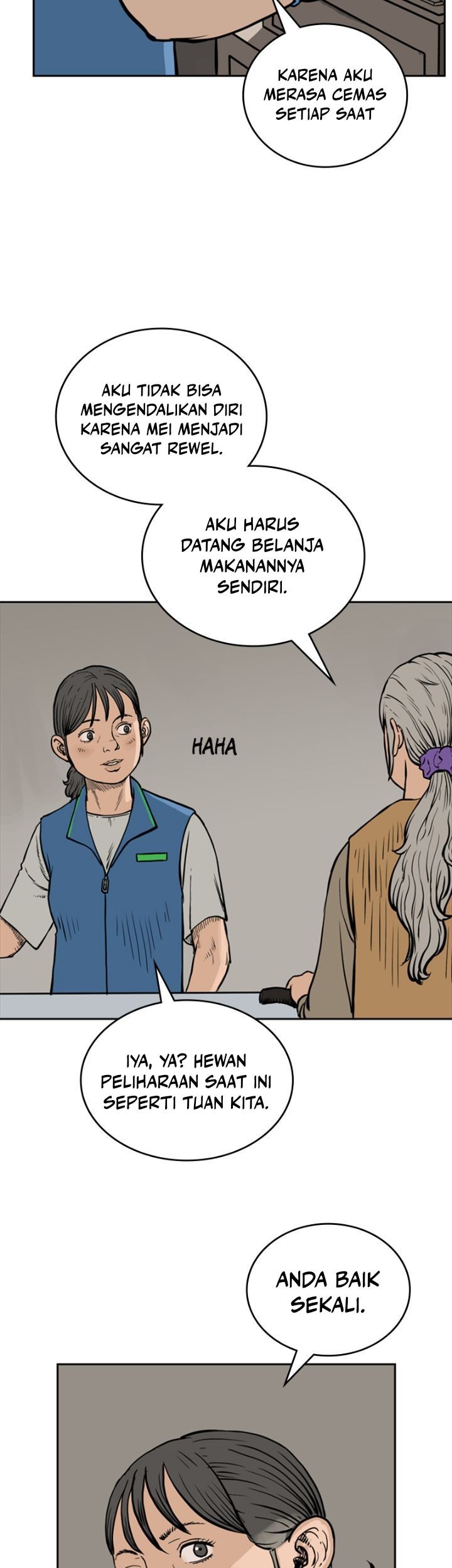 Mage Again Bab 66 halaman 3