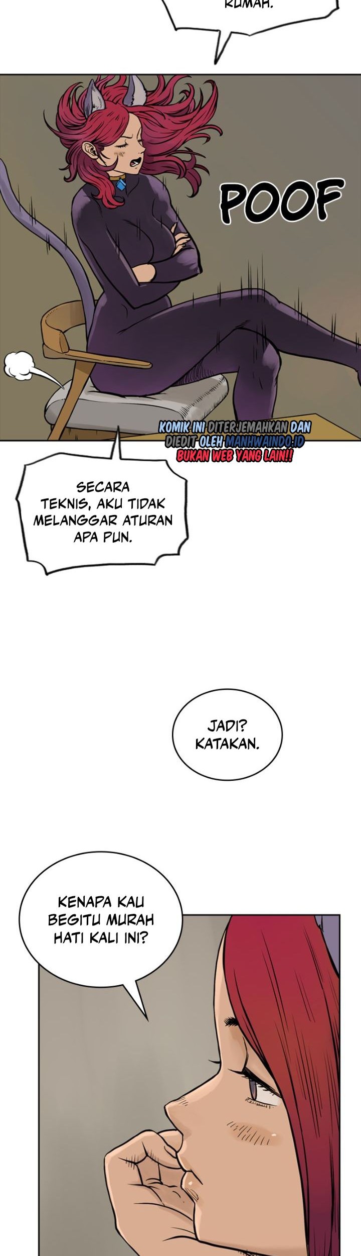 Mage Again Bab 66 halaman 16