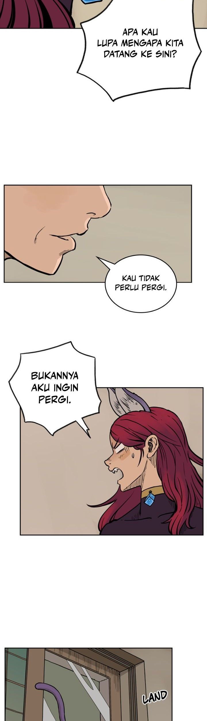 Mage Again Bab 66 halaman 30