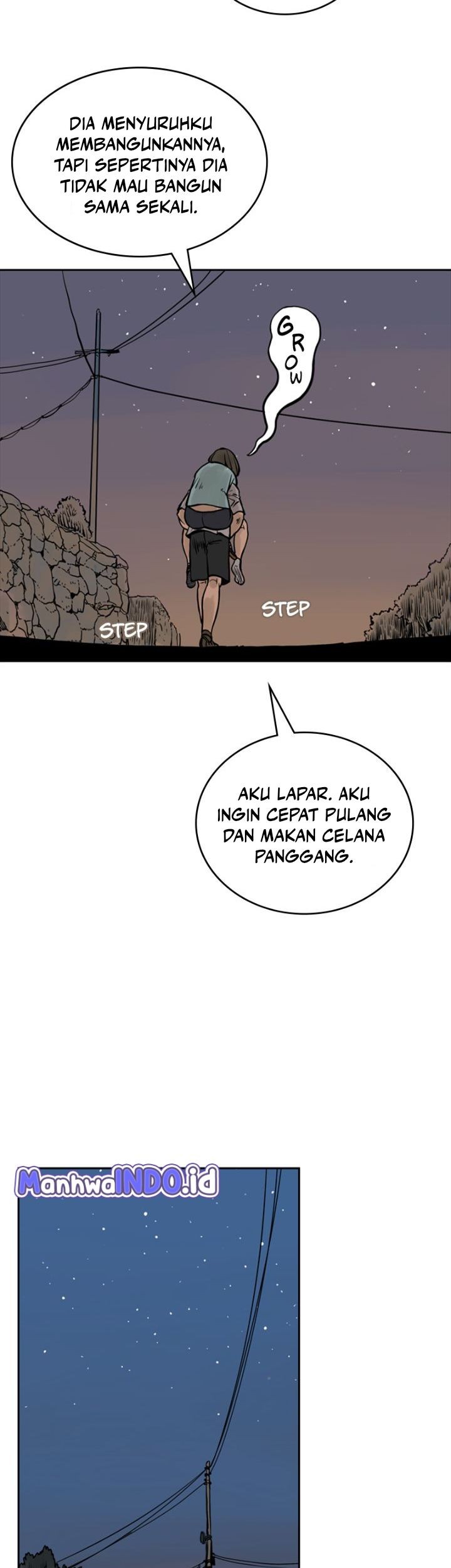 Mage Again Bab 66 halaman 35