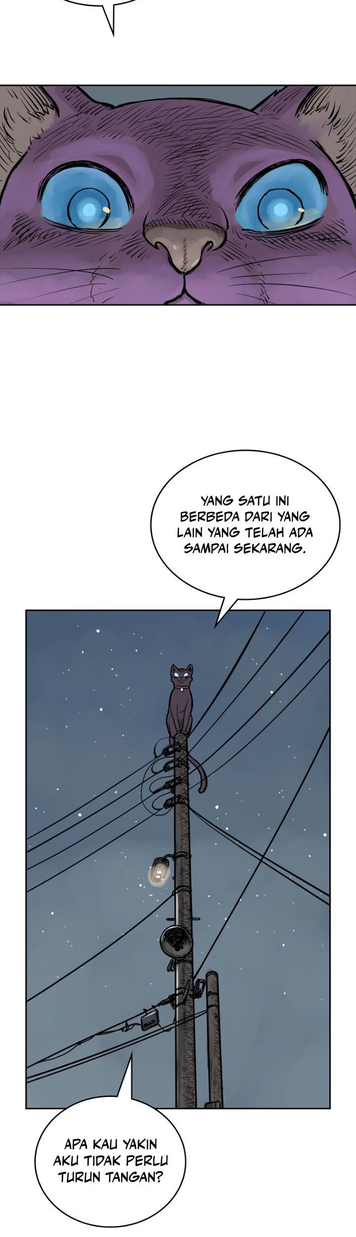 Mage Again chapter 67 halaman 2