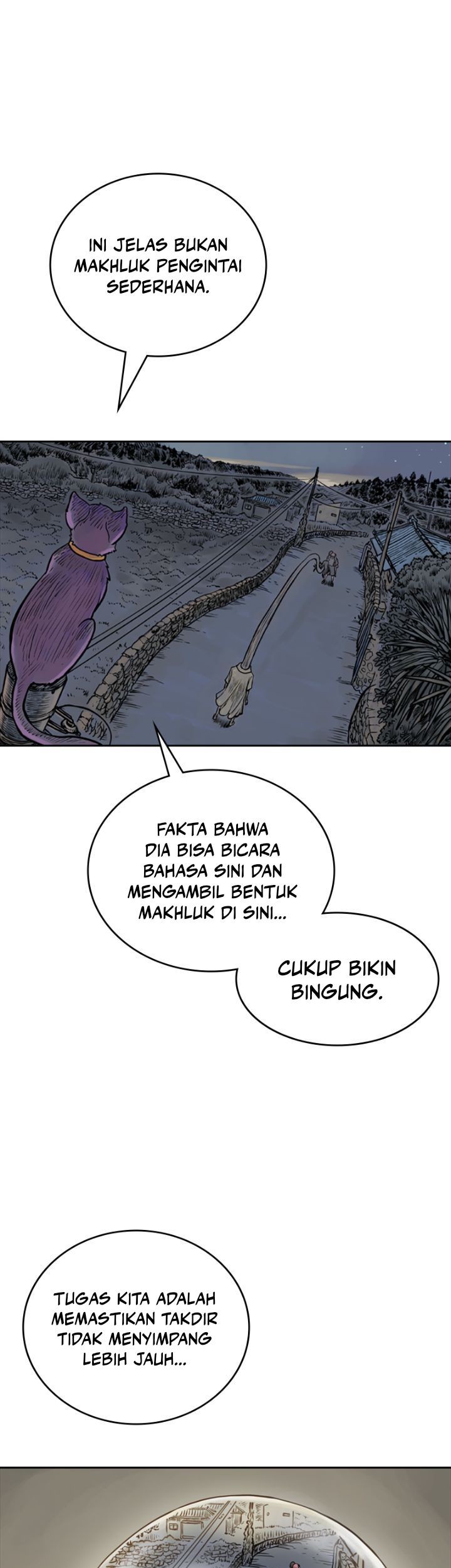 Mage Again chapter 67 halaman 3