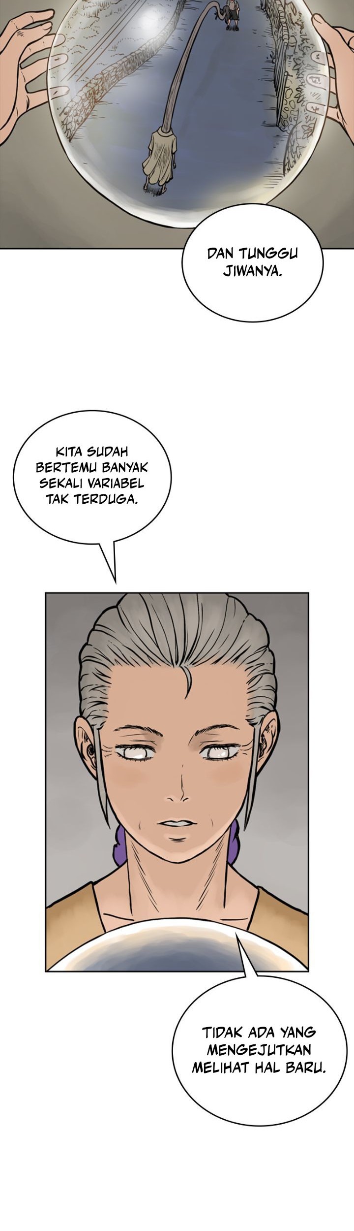 Mage Again chapter 67 halaman 4