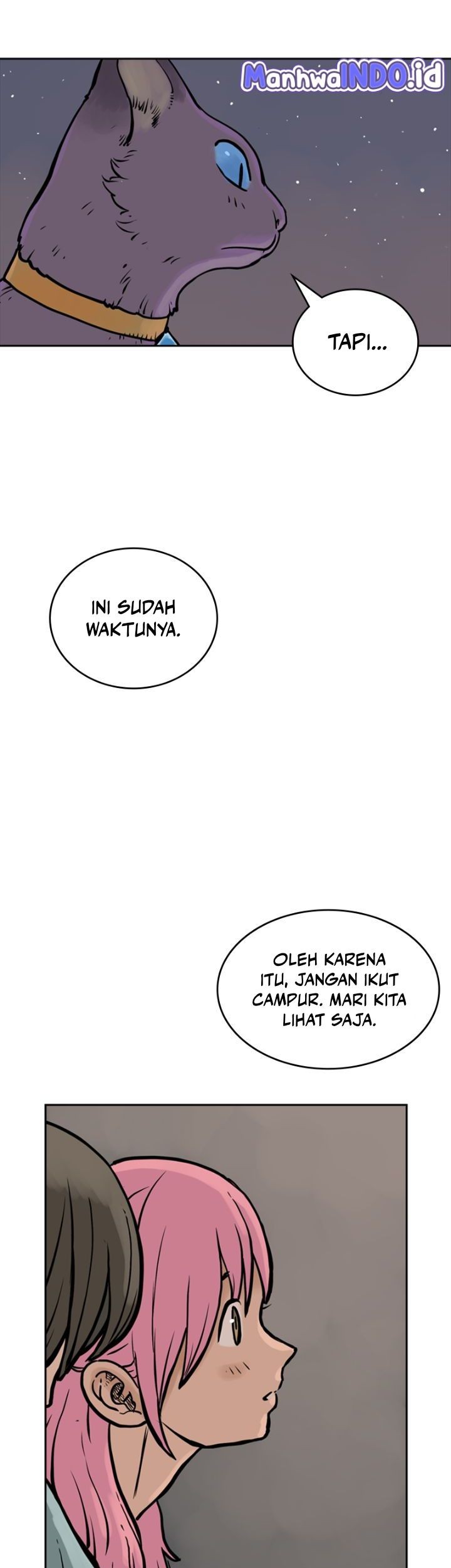 Mage Again chapter 67 halaman 5